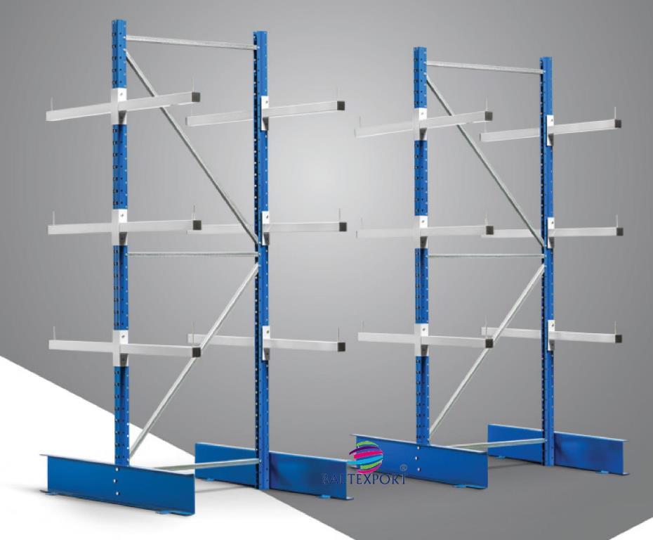 011_Cantilever Ligeiro Acesso Simples Baltexport