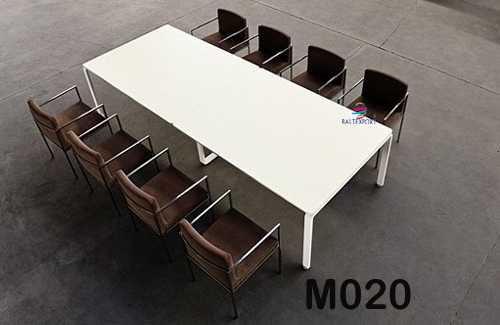 020M_Mesa retangular melamina branco