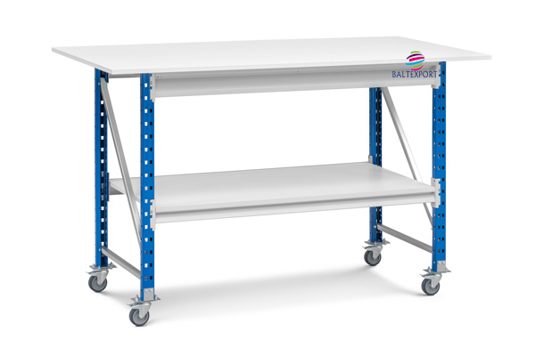 02_Bancada com Rodas (Workbench) Baltex