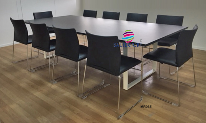 035MR_Mesa reunião retangular 3000x1300x750mm