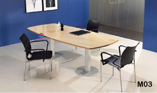 03M_Mesa Semi Oval Madeira