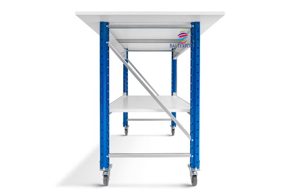 03_Bancada com Rodas (Workbench) Bancada com rodas