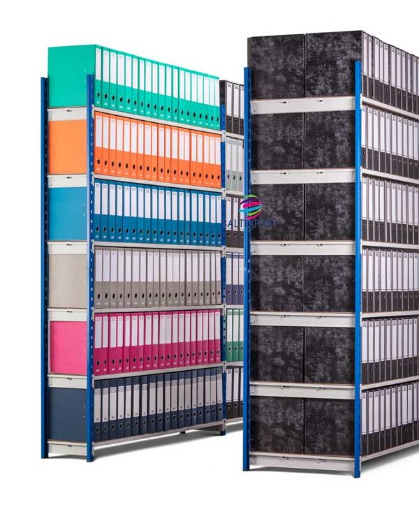 04_Estante Metálica Arquivo Dossiers Baltexport
