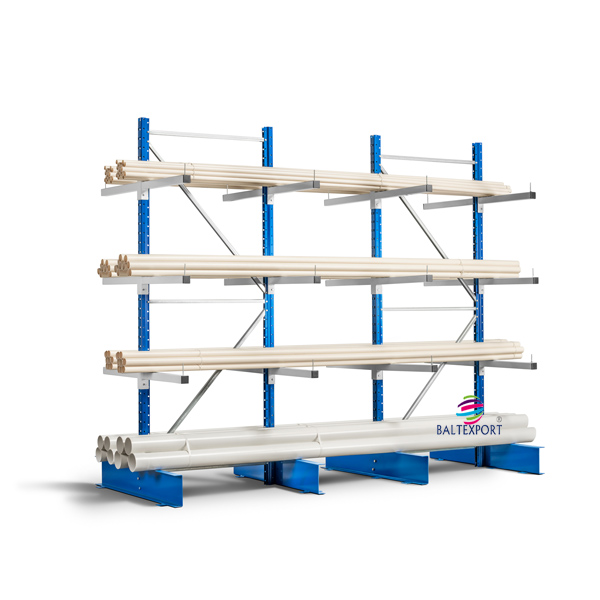 07_Cantilever Ligeiro Acesso Duplo ISO Baltexport