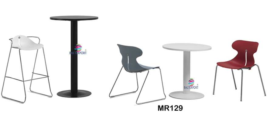 129MR_Mesas multiusos redondas Baltexport