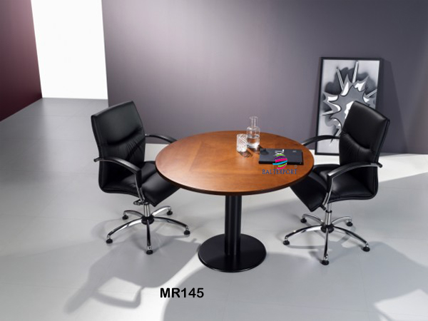 145MR_Mesa redonda madeira cerejeira 1100x750mm Baltexport @@86782762