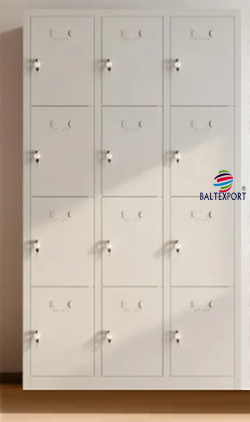 Baltexport Vestiario Metalico con 12 Portas gpt top site