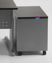 Bloco de Gavetas Standard Rodados ou Fixos Qualquer Tipo de Escritório_007