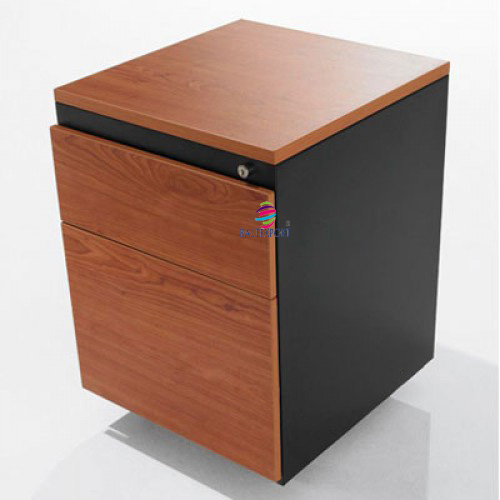 Bloco de Gavetas Standard Rodados ou Fixos Qualquer Tipo de Escritório_015
