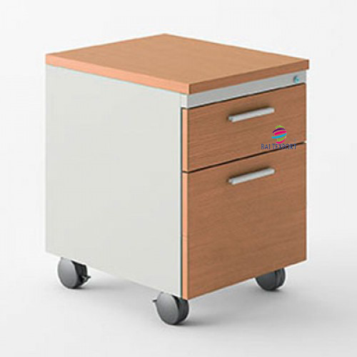 Bloco de Gavetas Standard Rodados ou Fixos Qualquer Tipo de Escritório_019