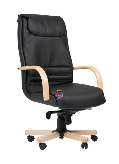 Cadeira conforto wood madeira 01
