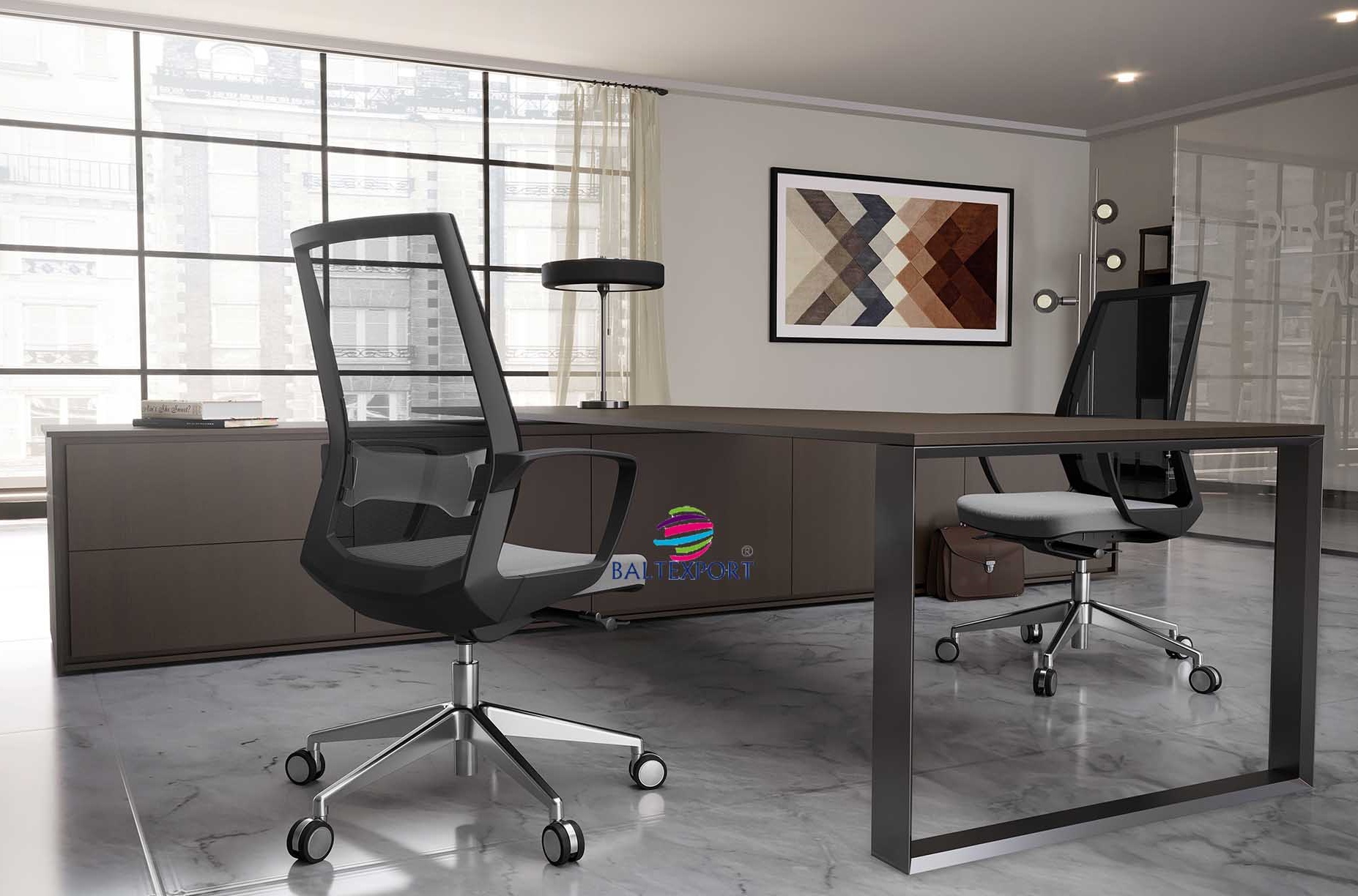 Cadeira de Escritorio i-WORK 10
