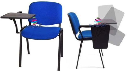 Cadeira de Formacao iso e TokTecido ou Pele Azul
