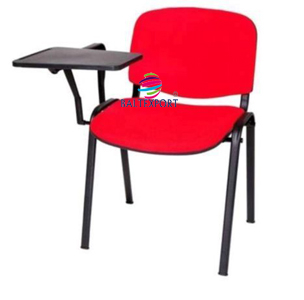 Cadeira de formacao vermelho iso ou tok200