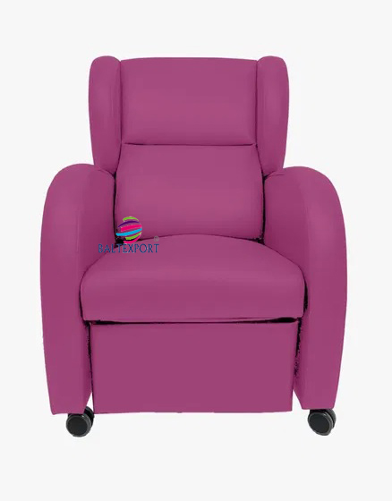 Cadeirao Poltrona Relax Vermelho Cyclame