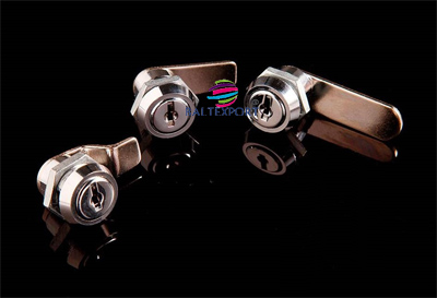 Fechadura 2 Chaves Armário Vestiário e Cacifos Baltexport p