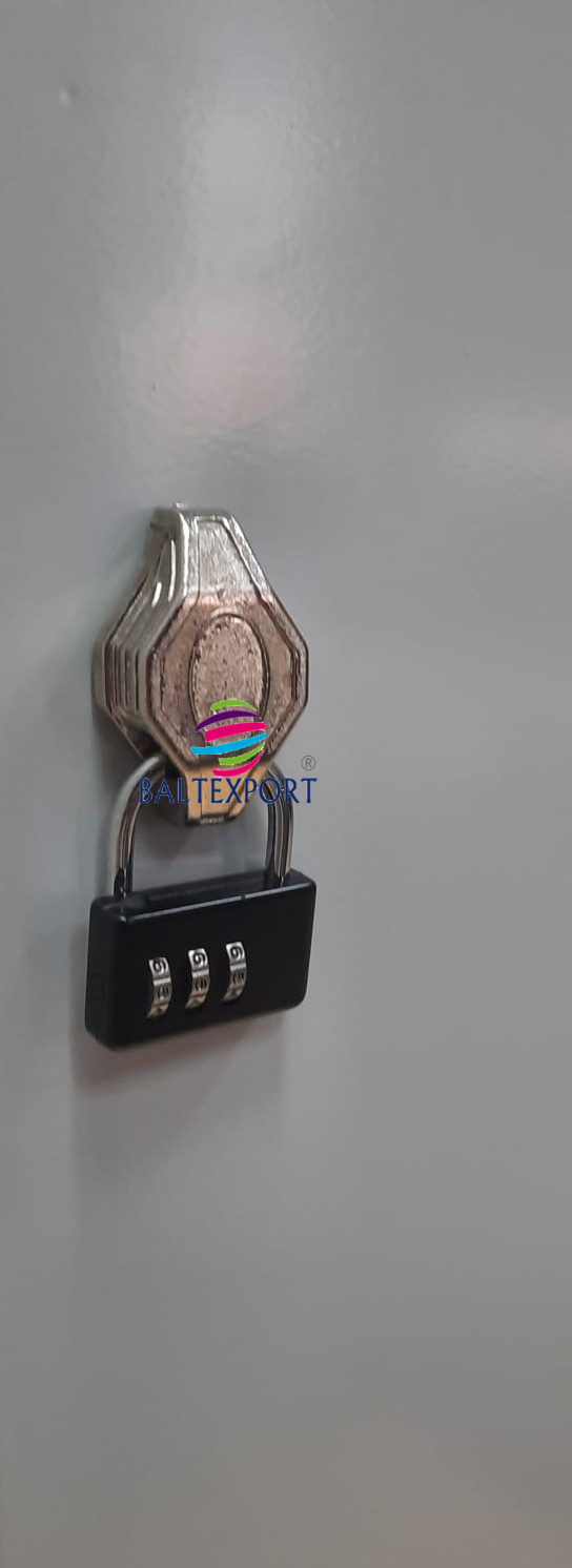 Fechadura para Cadeado Aloquete Baltex