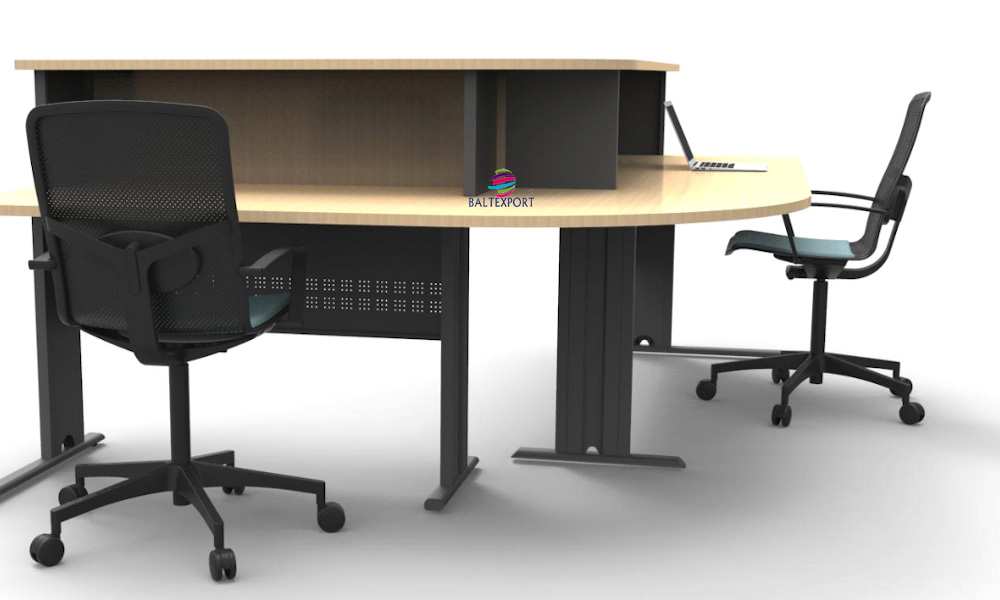 Linha Aramis Mobiliario de Escritorio Receçao 1800x800x750_22