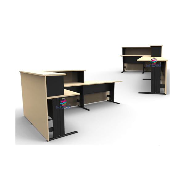 Linha Aramis Mobiliario de Escritorio Receçao 1800x800x750_25
