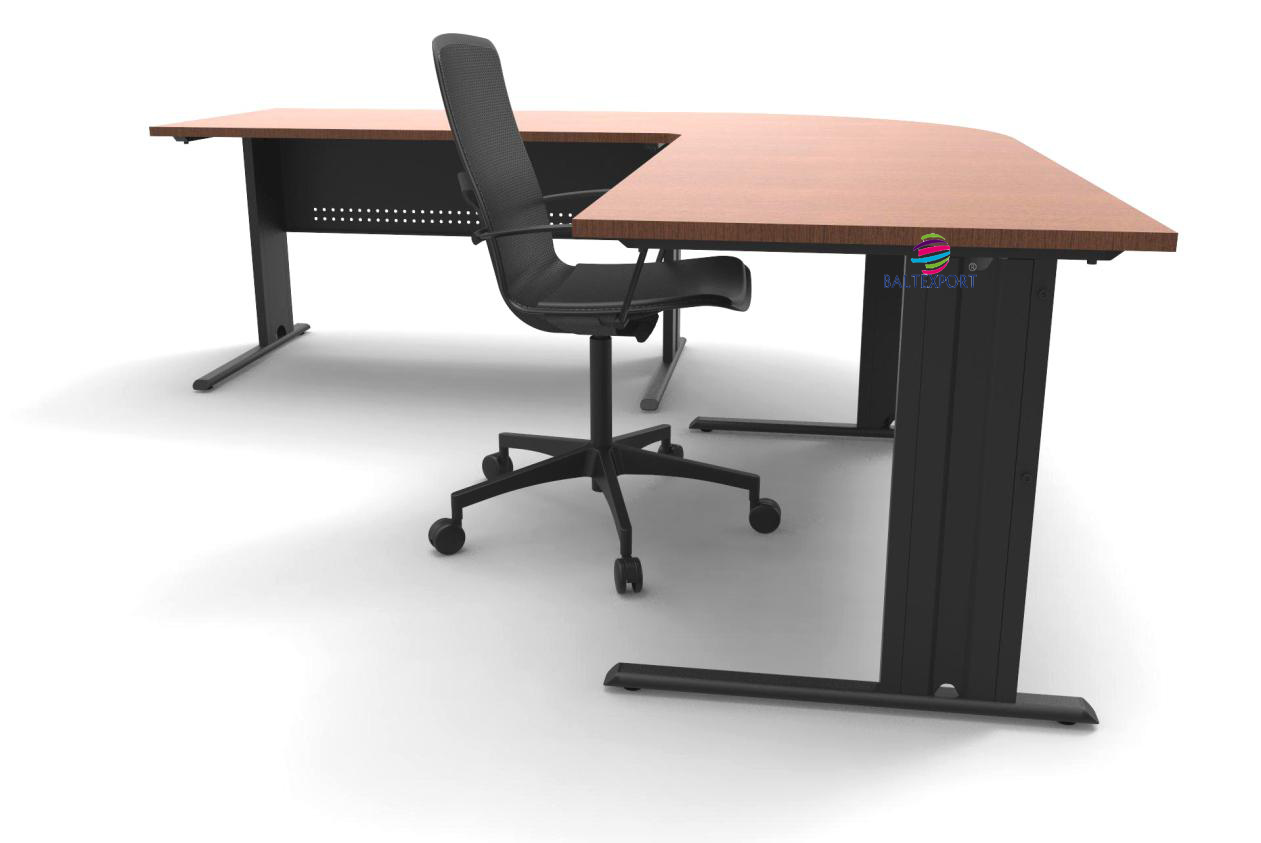 Linha Aramis Mobiliario de Escritorio Secretaria 1400x800x750_07