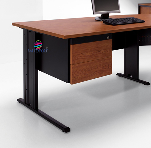 Linha Aramis Mobiliario de Escritorio Secretaria 1600x800x750_10