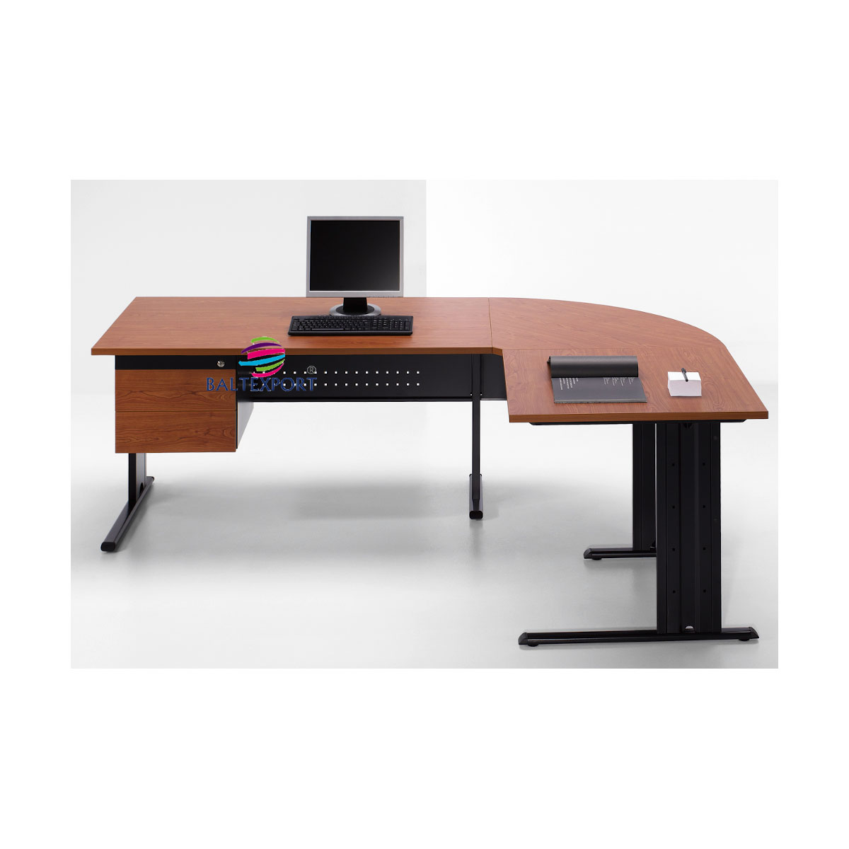Linha Aramis Mobiliario de Escritorio Secretaria 1800x800x750_08