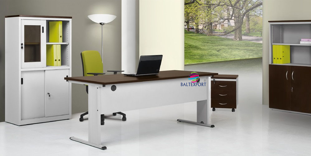 Linha Express Mobiliario de Escritorio 2