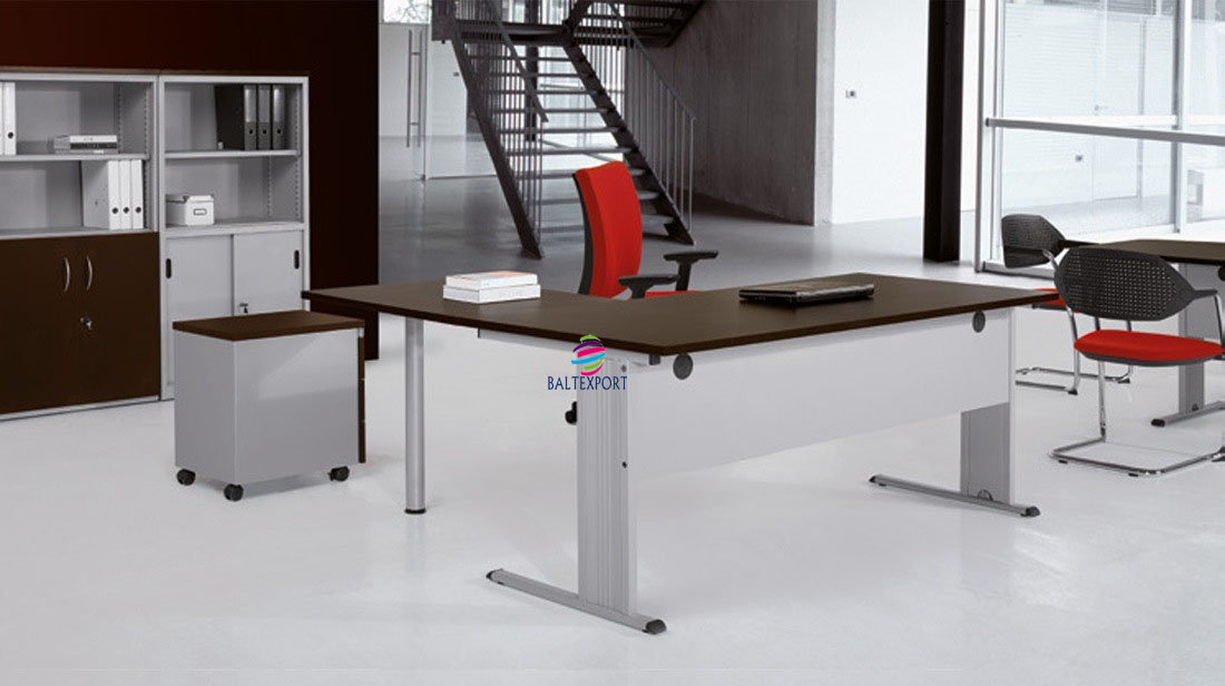 Linha Express Mobiliario de Escritorio 7