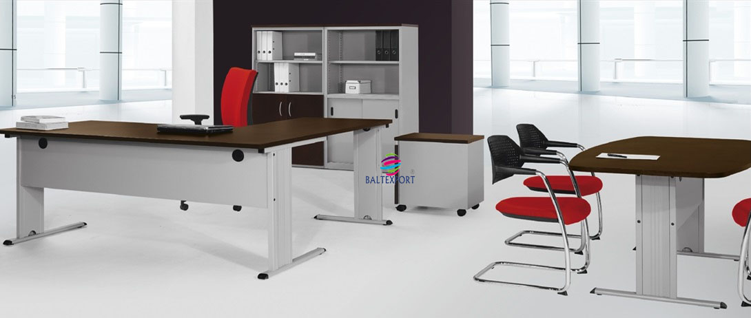 Linha Express Mobiliario de Escritorio 8