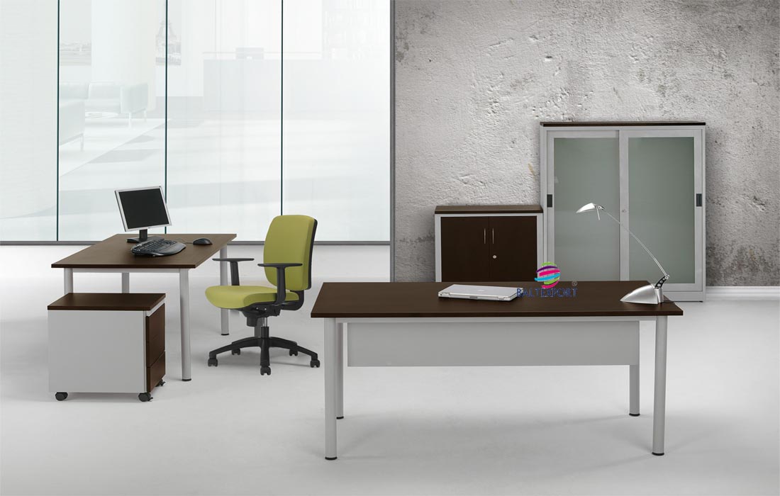 Linha Multy Mobiliario de Escritorio 01