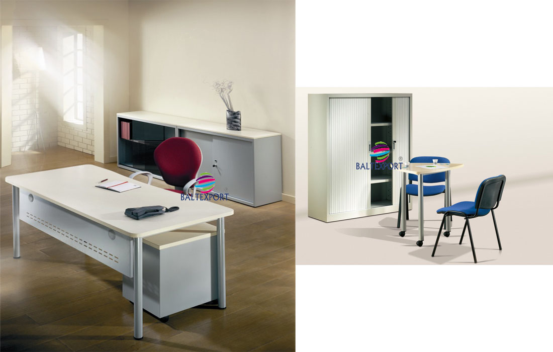 Linha Multy Mobiliario de Escritorio 04