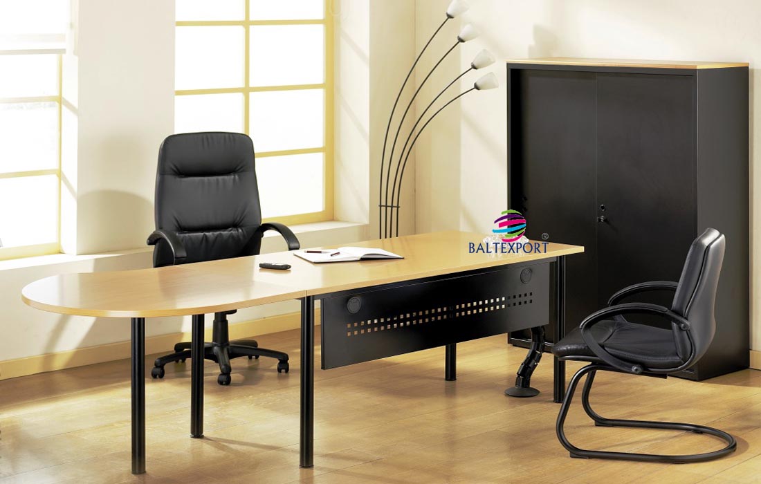 Linha Multy Mobiliario de Escritorio 05
