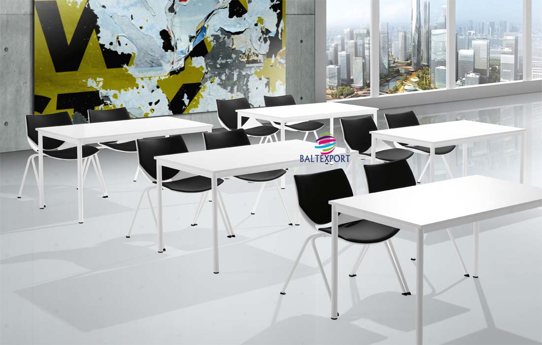 Linha Multy Mobiliario de Escritorio 08