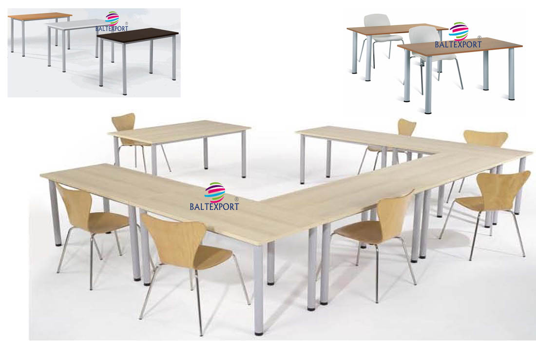 Linha Multy Mobiliario de Escritorio 09