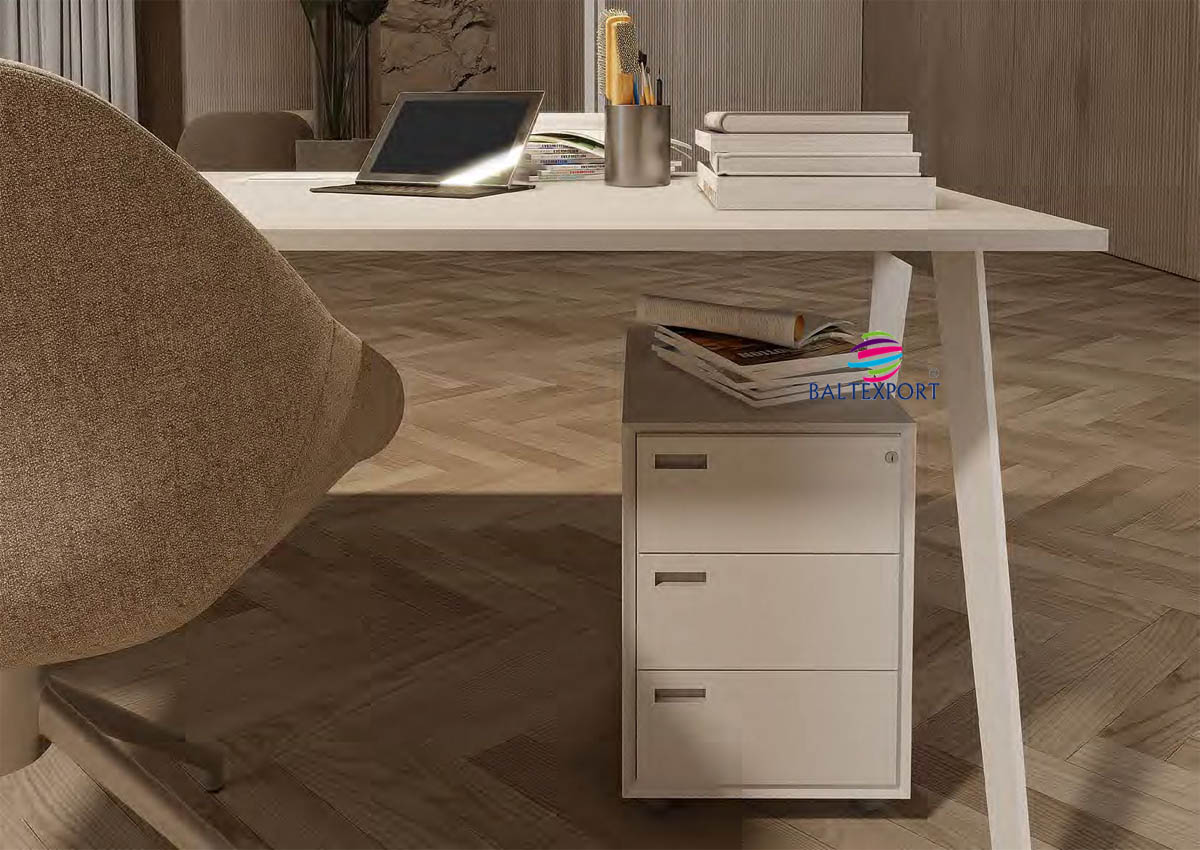 Linha TRIME Mobiliario de Escritorio Operativo 0013