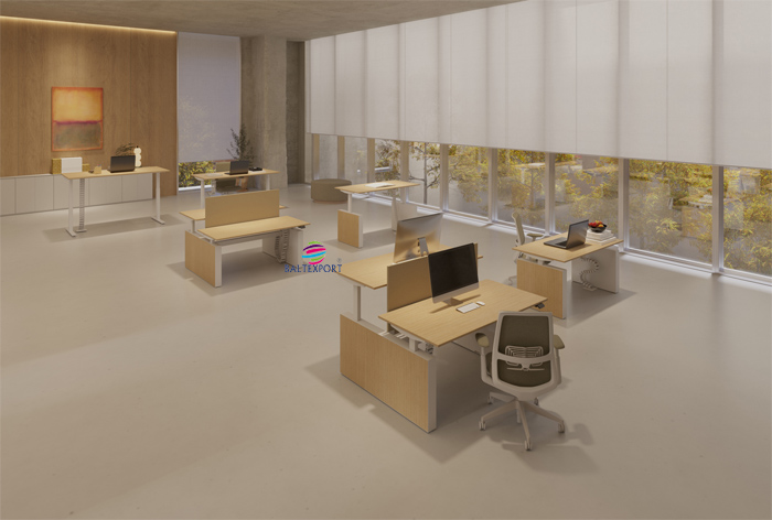 Secretaria SKY Elevatória Elétrica Escritorio_Baltexport_BALTY_012