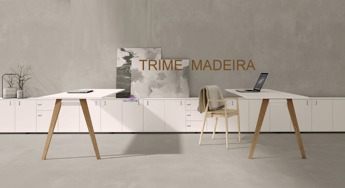Trime Madeira Mobiliario de Escritorio Direcao Executiva 013