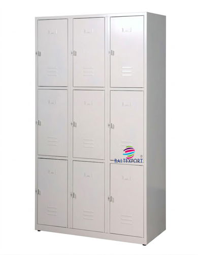 Vestiário Armário 9 Cacifos Norma Ministerio Educação GPT Baltexport 067665